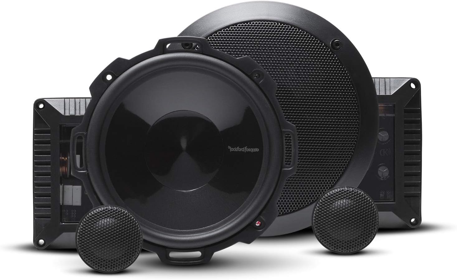 Rockford Fosgate T1675-S Power 6.75 Rockford Fosgate T1675-S Power 6.75